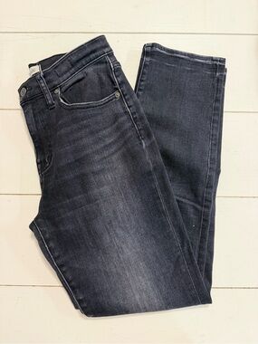 Madewell Crusier Straight Jeans